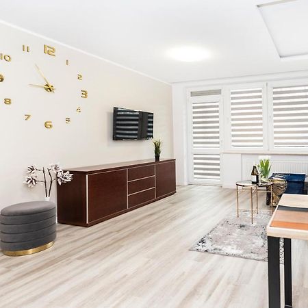 Gdansk Centrum Stylowy Apartament Eksteriør billede