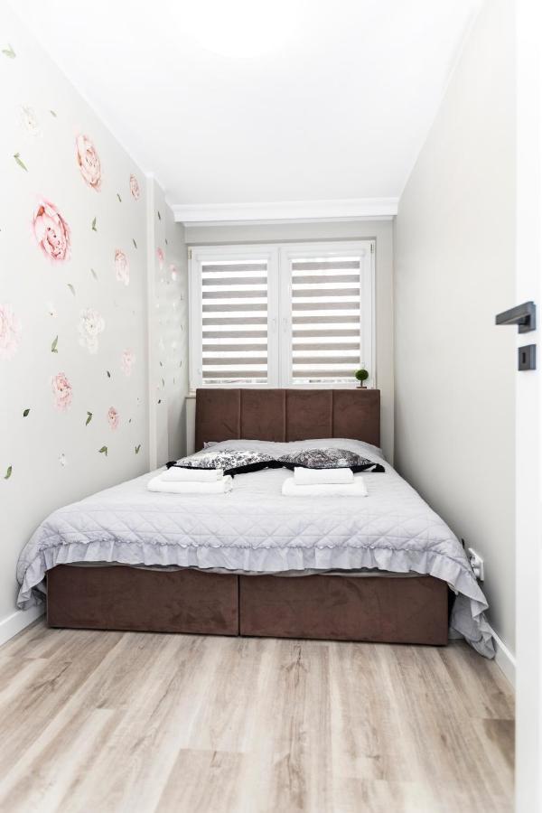Gdansk Centrum Stylowy Apartament Eksteriør billede