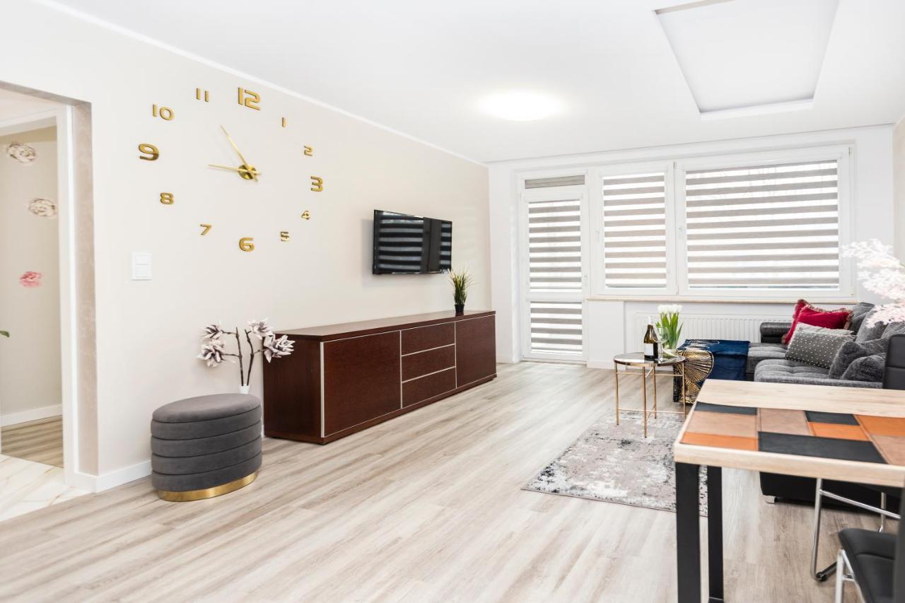 Gdansk Centrum Stylowy Apartament Eksteriør billede