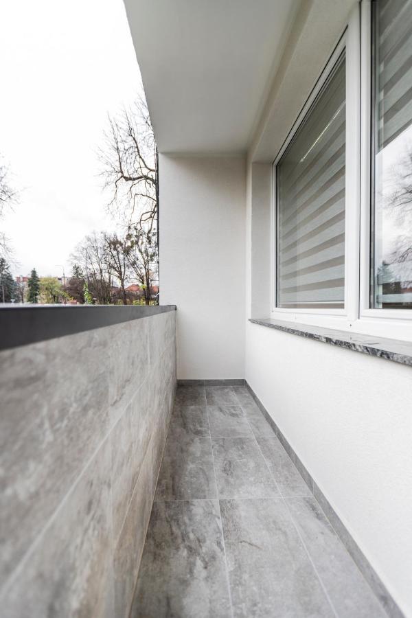 Gdansk Centrum Stylowy Apartament Eksteriør billede